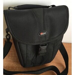 Lowepro Camera Bag Rezo TLZ 20 Shoulder Crossbody Black Adjustable‎ Strap